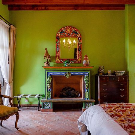 Casa Don Pascual Hotel Boutique Sweet Home (Adults Only) San Miguel de Allende Kültér fotó