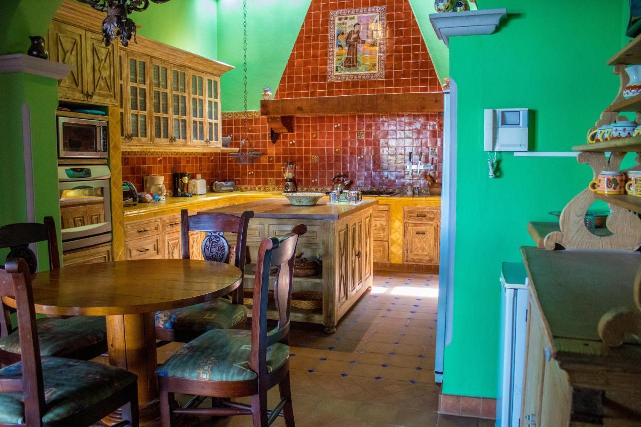 Casa Don Pascual Hotel Boutique Sweet Home (Adults Only) San Miguel de Allende Kültér fotó