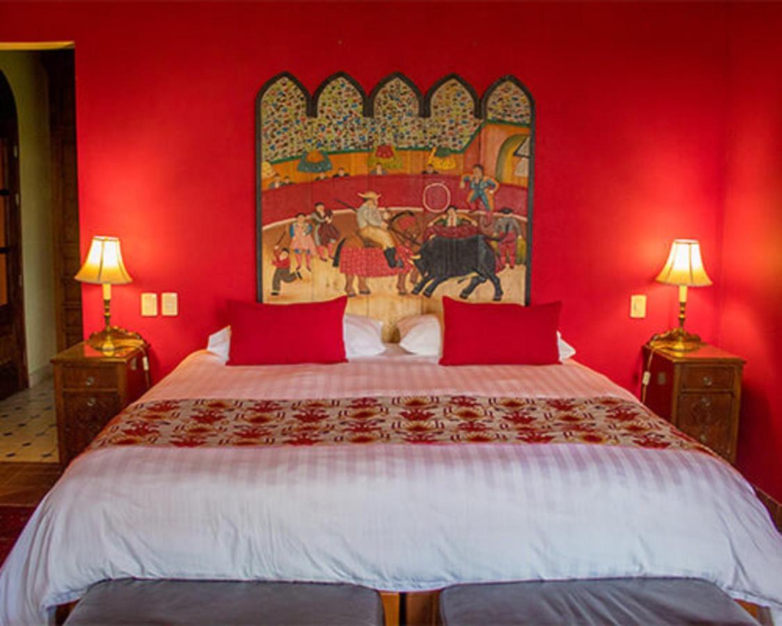 Casa Don Pascual Hotel Boutique Sweet Home (Adults Only) San Miguel de Allende Kültér fotó