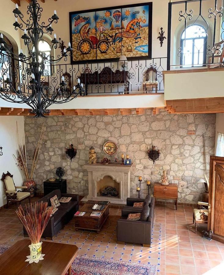 Casa Don Pascual Hotel Boutique Sweet Home (Adults Only) San Miguel de Allende Kültér fotó