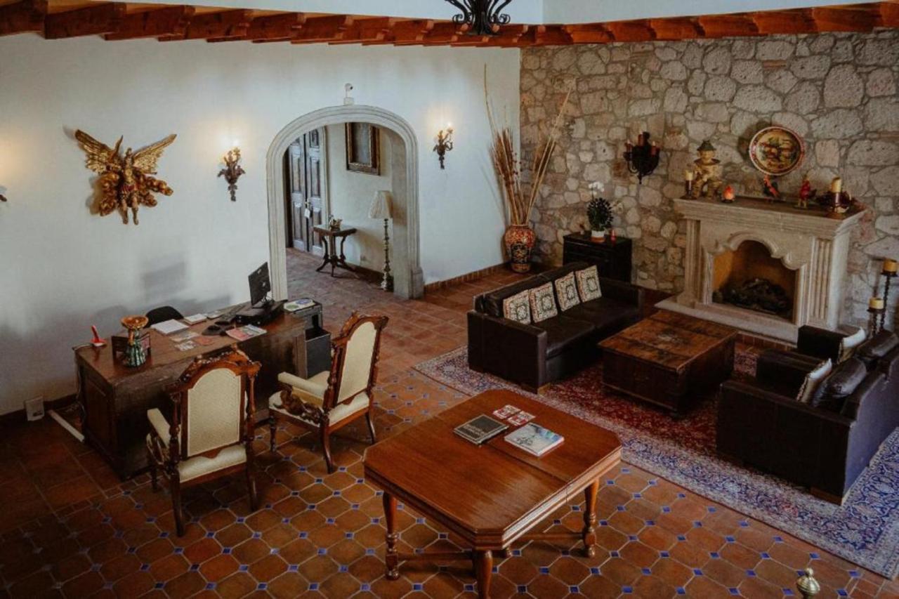 Casa Don Pascual Hotel Boutique Sweet Home (Adults Only) San Miguel de Allende Kültér fotó