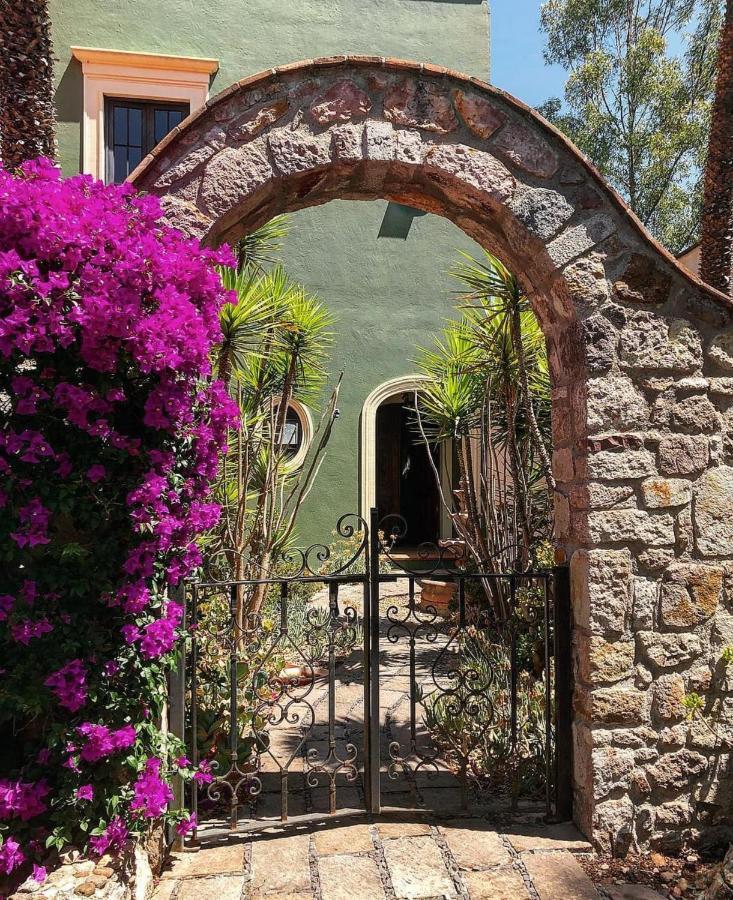 Casa Don Pascual Hotel Boutique Sweet Home (Adults Only) San Miguel de Allende Kültér fotó