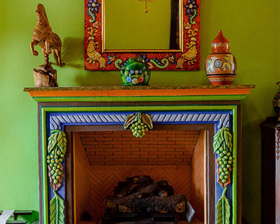 Casa Don Pascual Hotel Boutique Sweet Home (Adults Only) San Miguel de Allende Kültér fotó