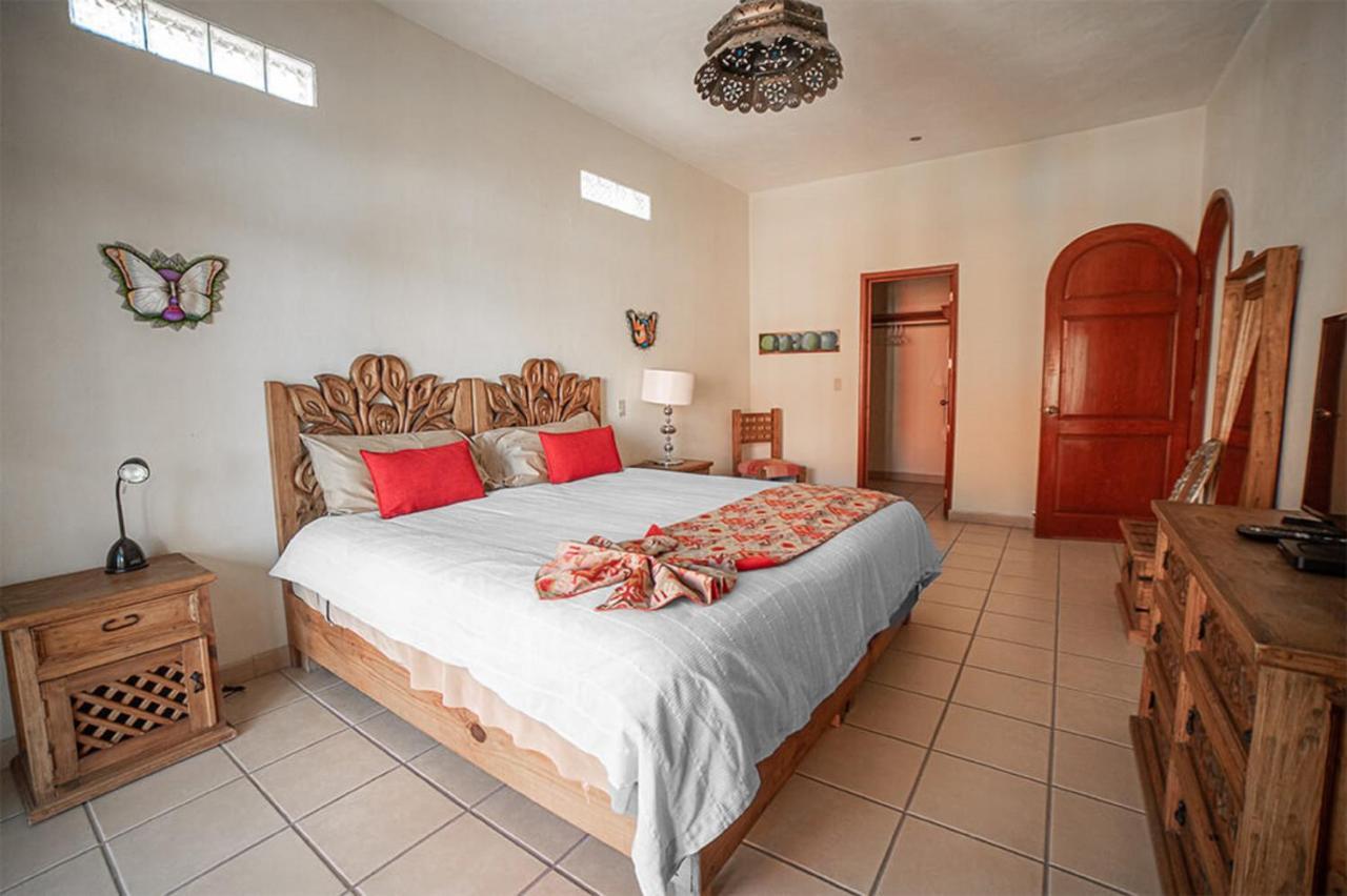Casa Don Pascual Hotel Boutique Sweet Home (Adults Only) San Miguel de Allende Kültér fotó