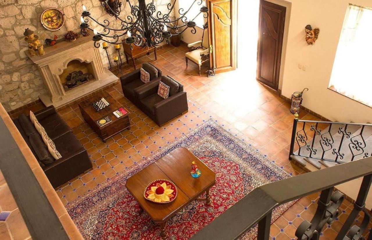 Casa Don Pascual Hotel Boutique Sweet Home (Adults Only) San Miguel de Allende Kültér fotó