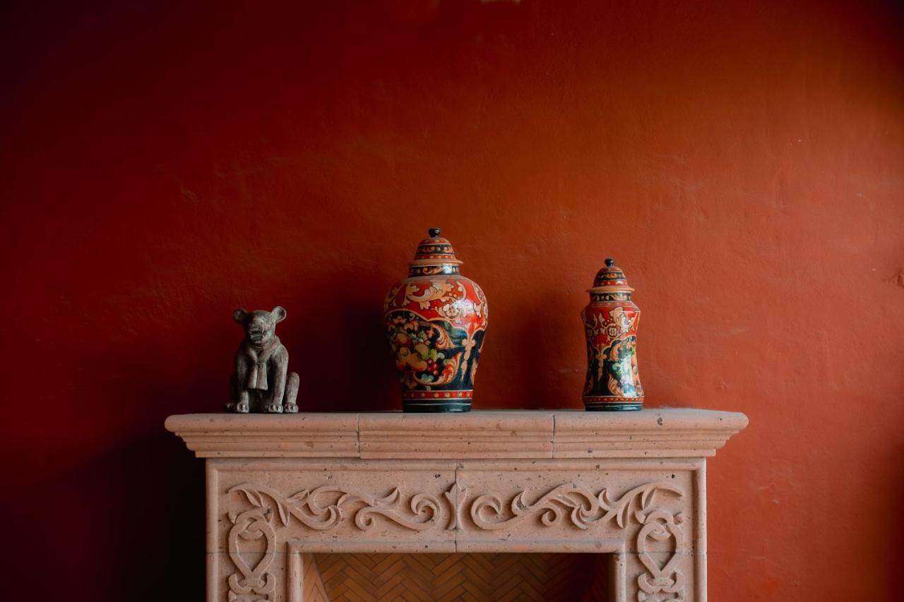 Casa Don Pascual Hotel Boutique Sweet Home (Adults Only) San Miguel de Allende Kültér fotó