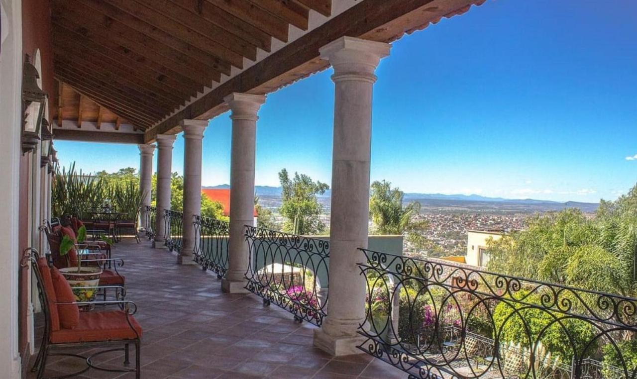 Casa Don Pascual Hotel Boutique Sweet Home (Adults Only) San Miguel de Allende Kültér fotó