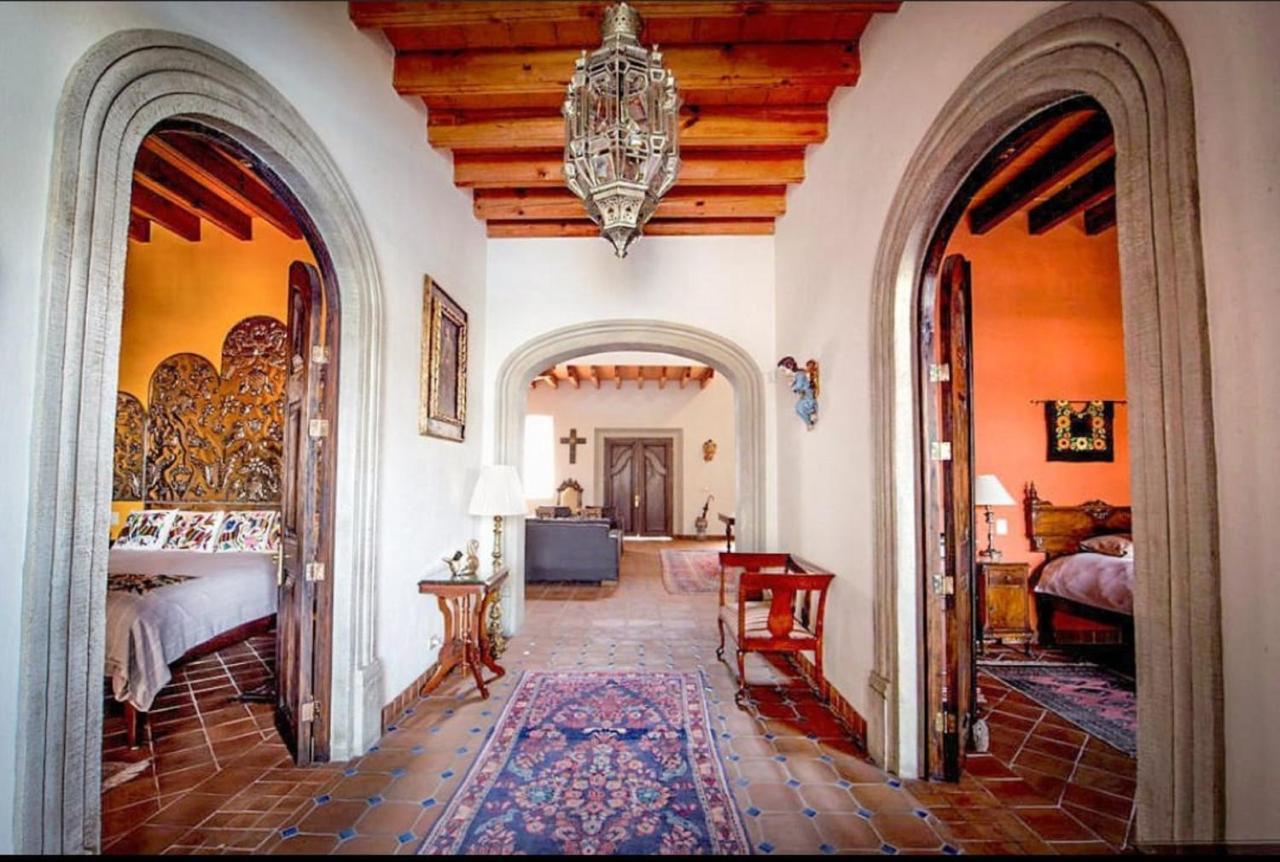 Casa Don Pascual Hotel Boutique Sweet Home (Adults Only) San Miguel de Allende Kültér fotó
