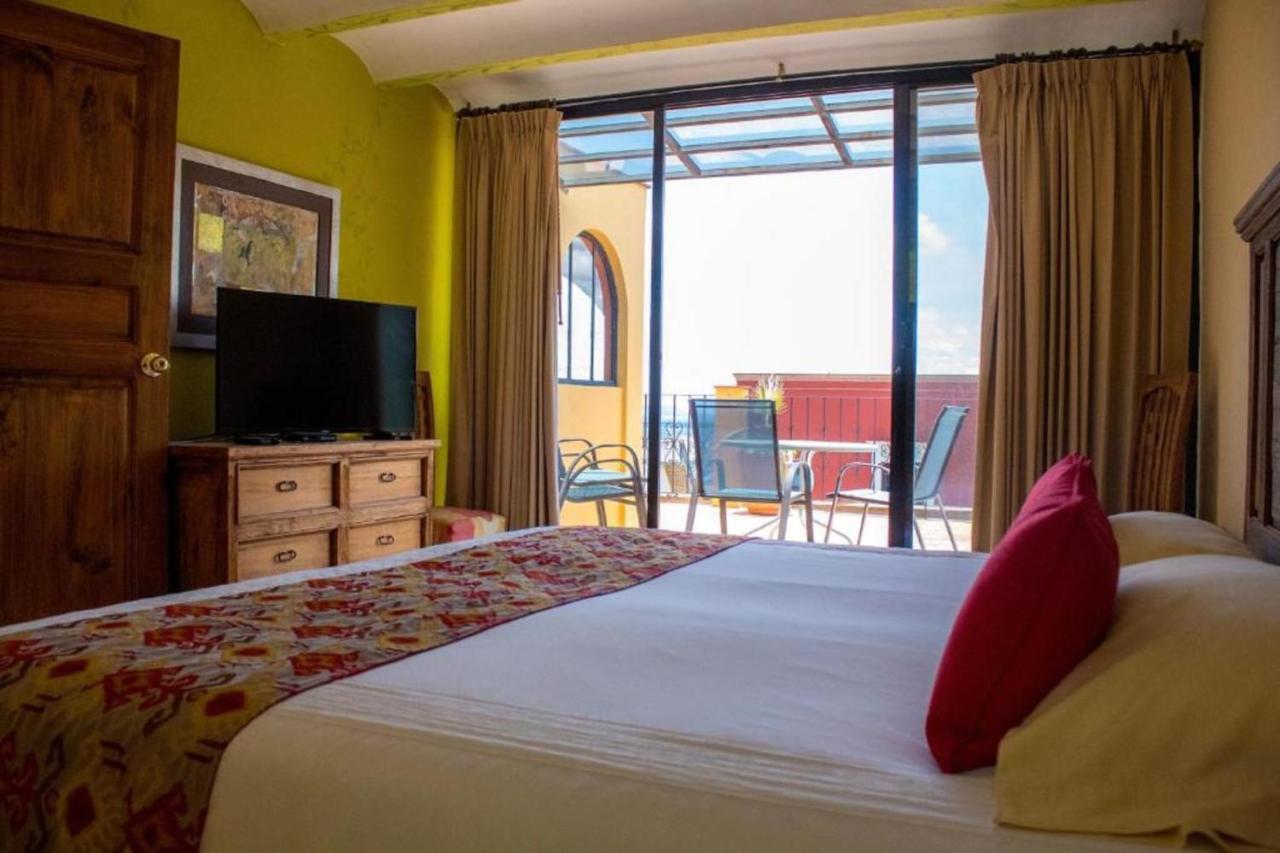 Casa Don Pascual Hotel Boutique Sweet Home (Adults Only) San Miguel de Allende Kültér fotó