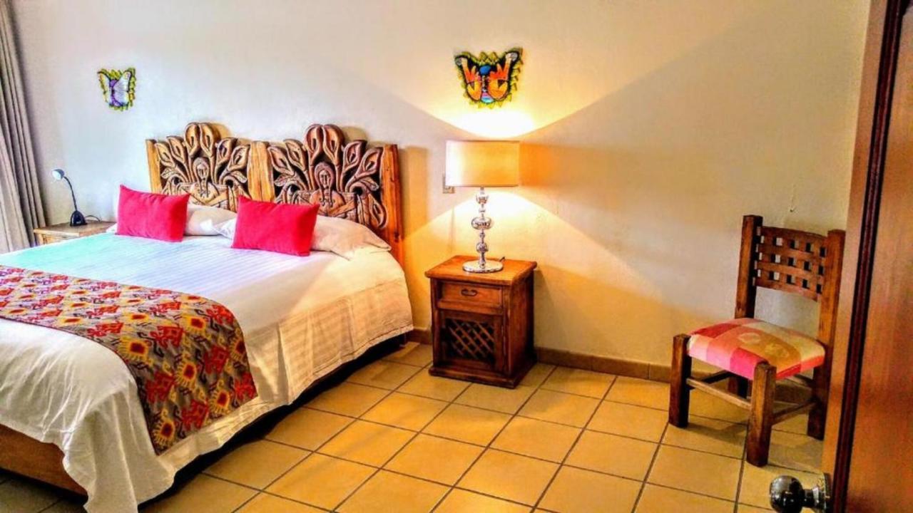 Casa Don Pascual Hotel Boutique Sweet Home (Adults Only) San Miguel de Allende Kültér fotó