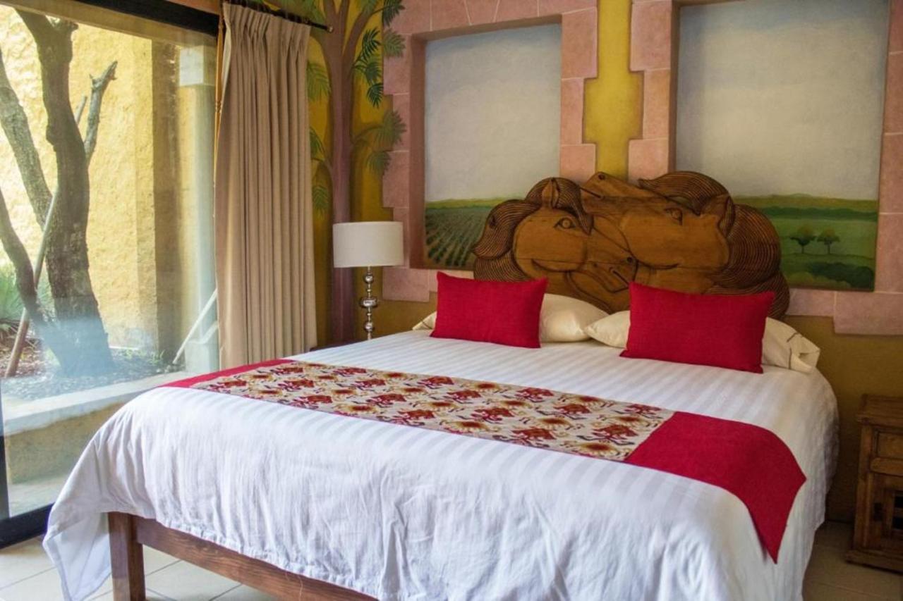 Casa Don Pascual Hotel Boutique Sweet Home (Adults Only) San Miguel de Allende Kültér fotó