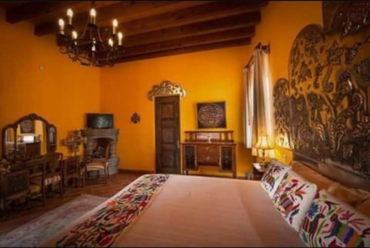 Casa Don Pascual Hotel Boutique Sweet Home (Adults Only) San Miguel de Allende Kültér fotó