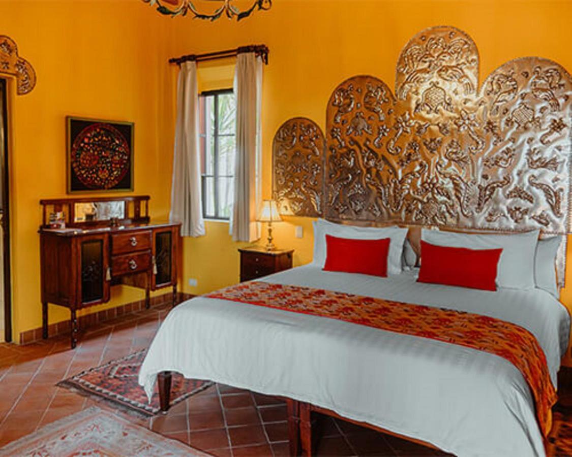 Casa Don Pascual Hotel Boutique Sweet Home (Adults Only) San Miguel de Allende Kültér fotó