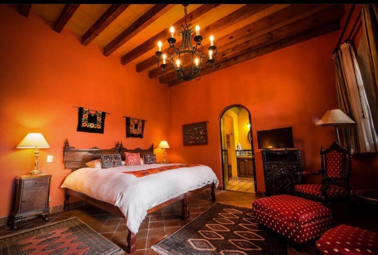 Casa Don Pascual Hotel Boutique Sweet Home (Adults Only) San Miguel de Allende Kültér fotó