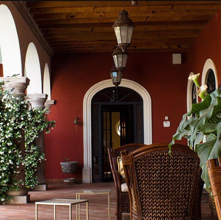 Casa Don Pascual Hotel Boutique Sweet Home (Adults Only) San Miguel de Allende Kültér fotó