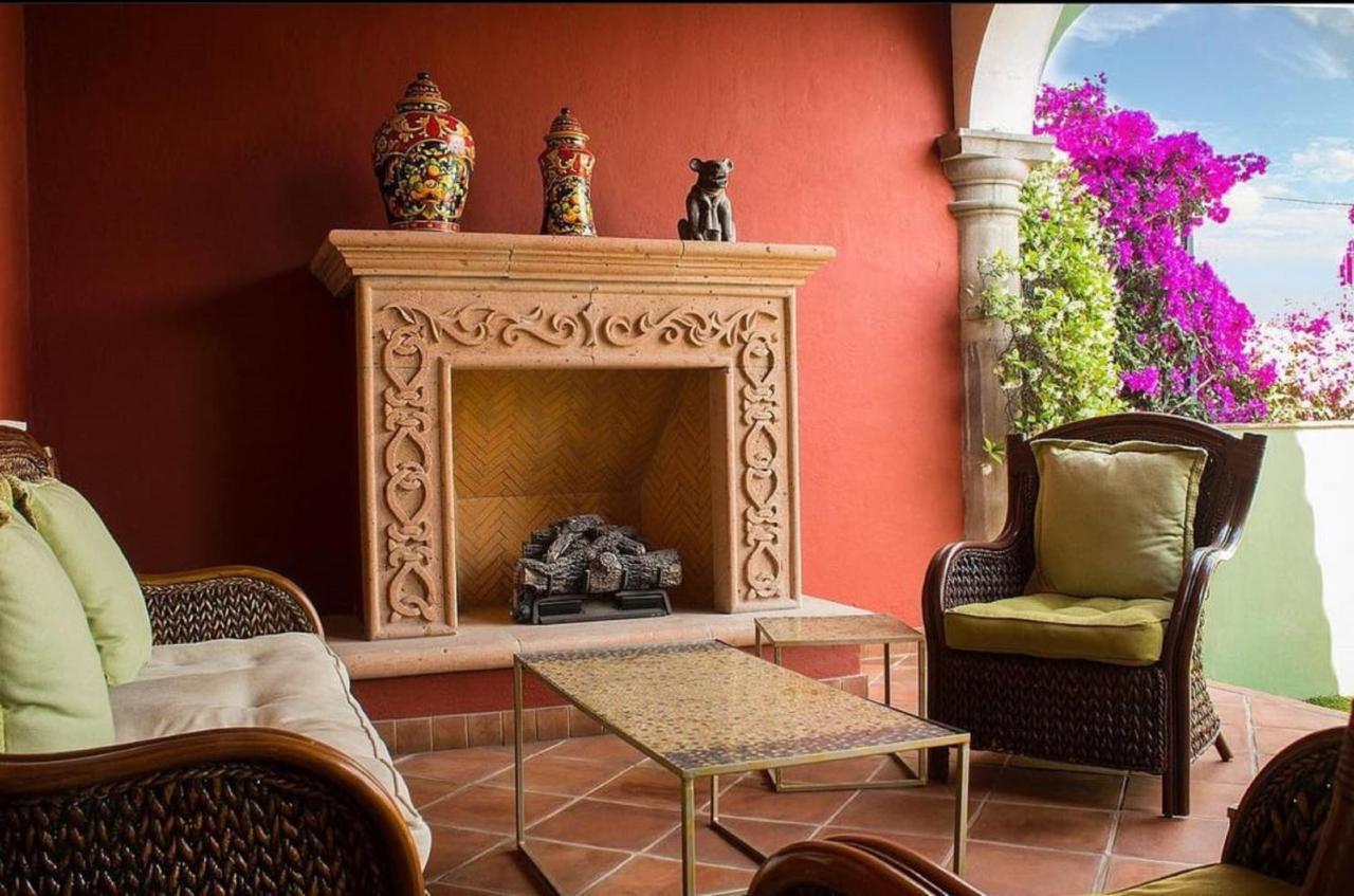 Casa Don Pascual Hotel Boutique Sweet Home (Adults Only) San Miguel de Allende Kültér fotó