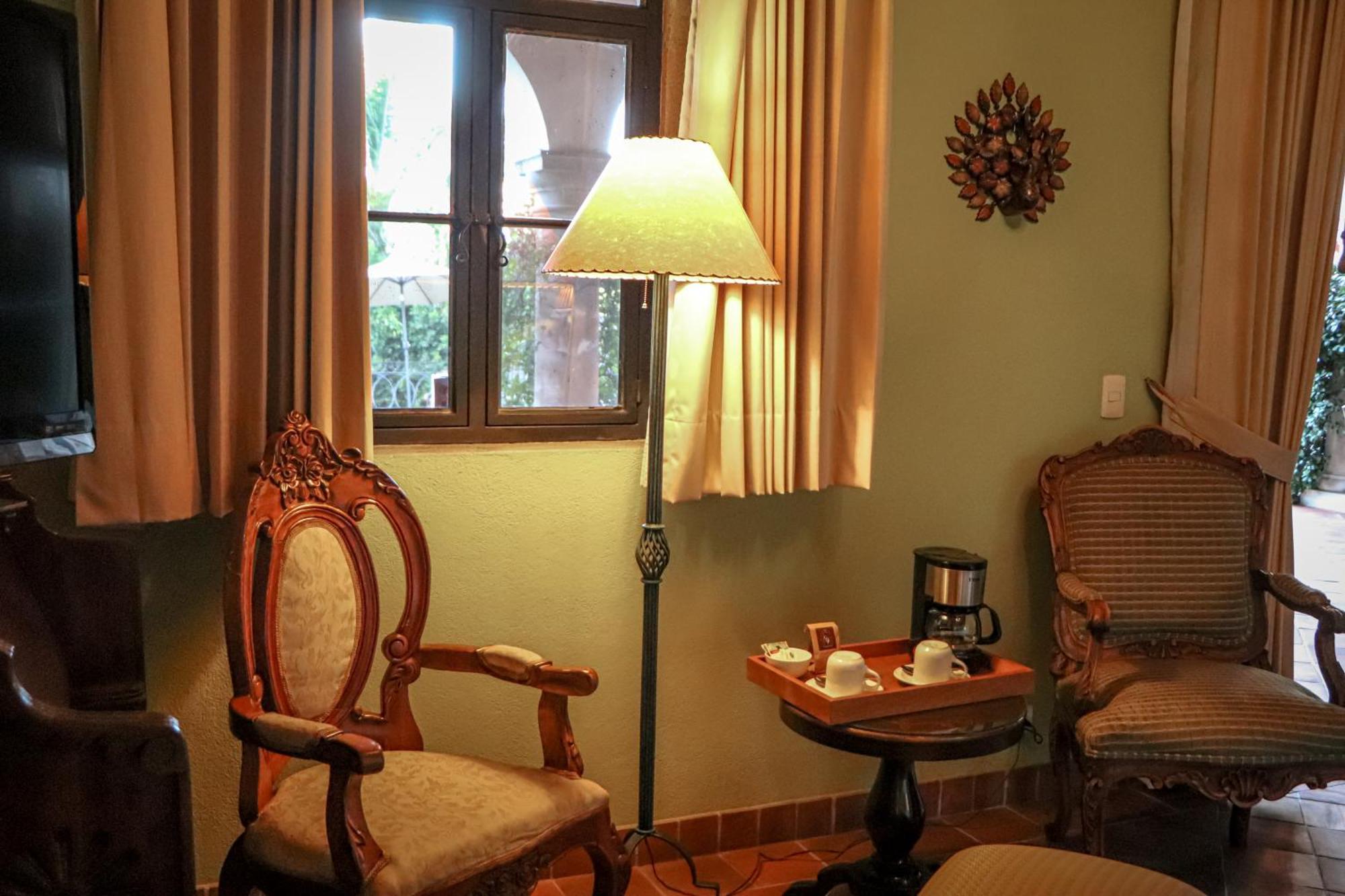 Casa Don Pascual Hotel Boutique Sweet Home (Adults Only) San Miguel de Allende Kültér fotó