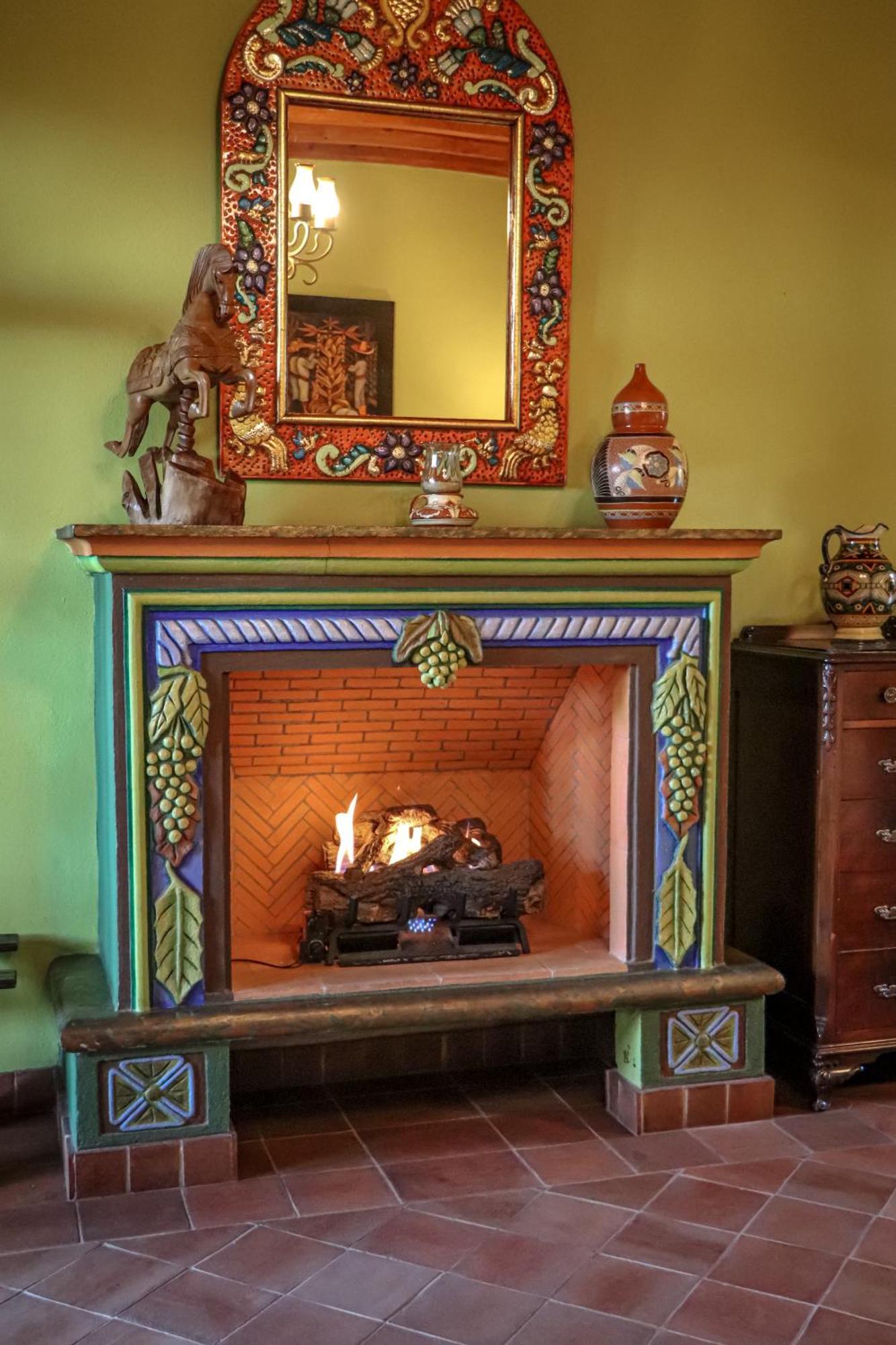 Casa Don Pascual Hotel Boutique Sweet Home (Adults Only) San Miguel de Allende Kültér fotó
