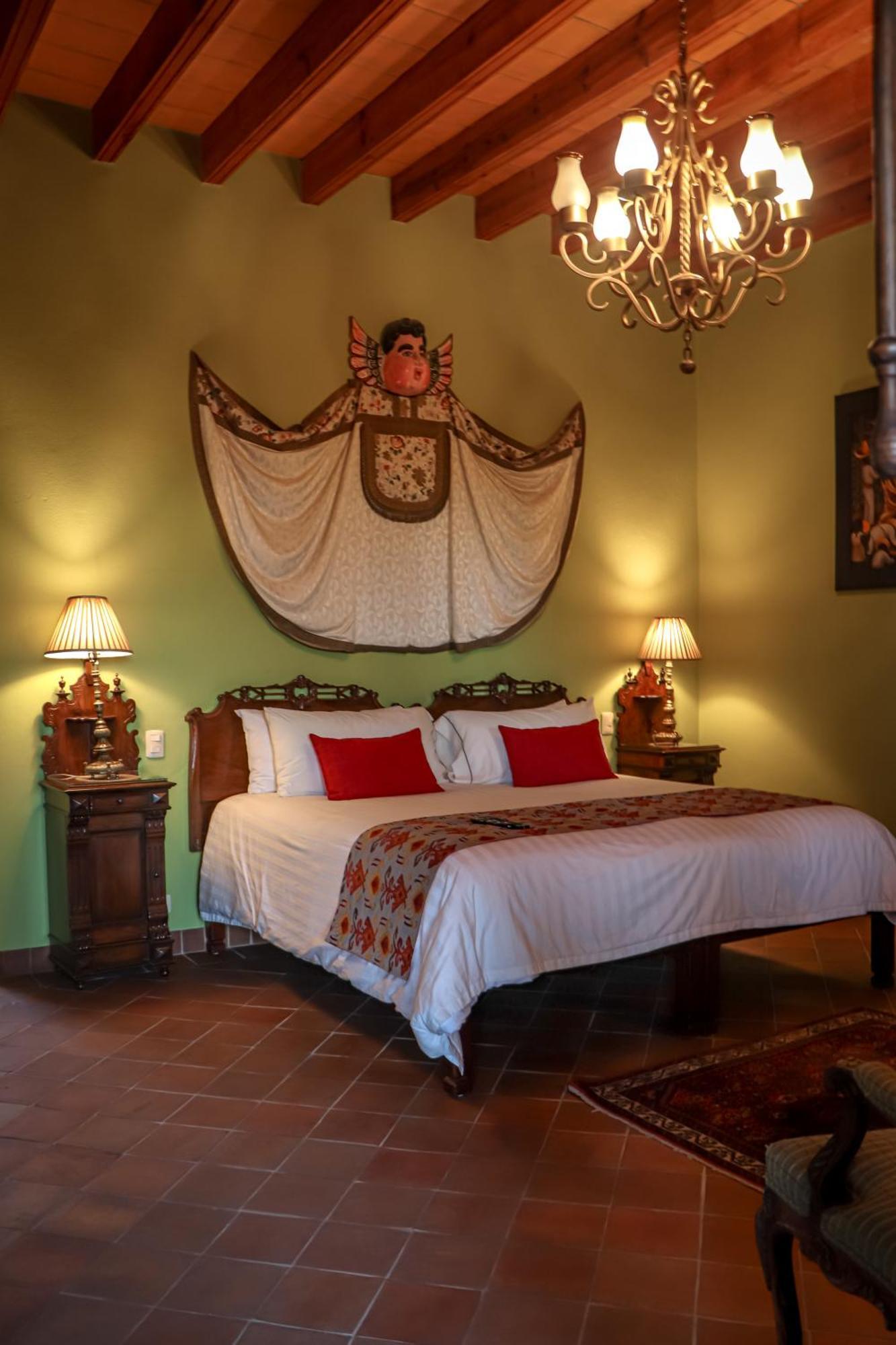 Casa Don Pascual Hotel Boutique Sweet Home (Adults Only) San Miguel de Allende Kültér fotó