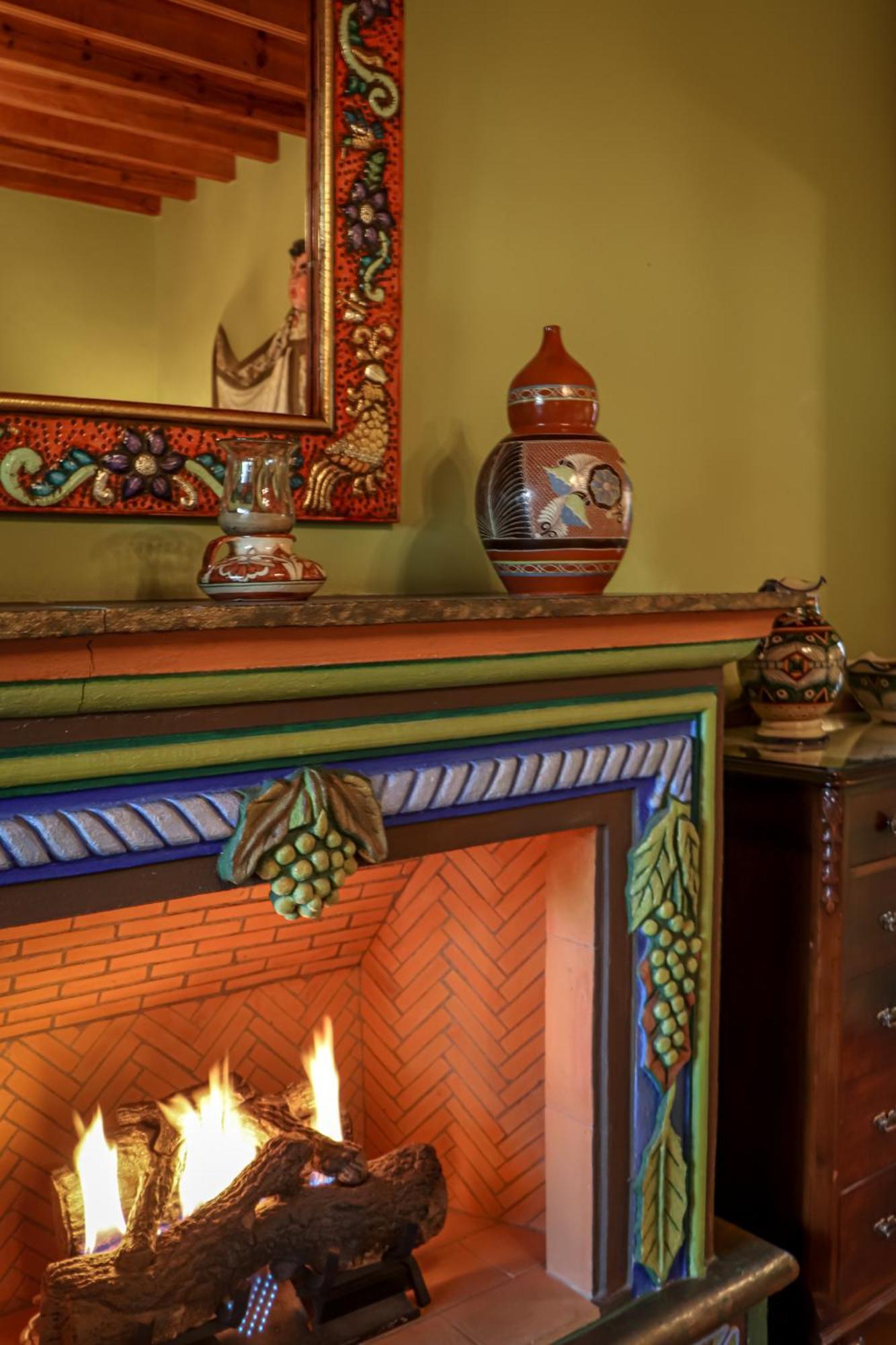 Casa Don Pascual Hotel Boutique Sweet Home (Adults Only) San Miguel de Allende Kültér fotó
