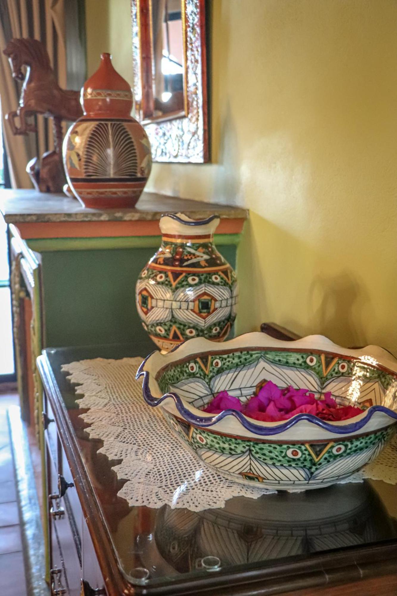 Casa Don Pascual Hotel Boutique Sweet Home (Adults Only) San Miguel de Allende Kültér fotó
