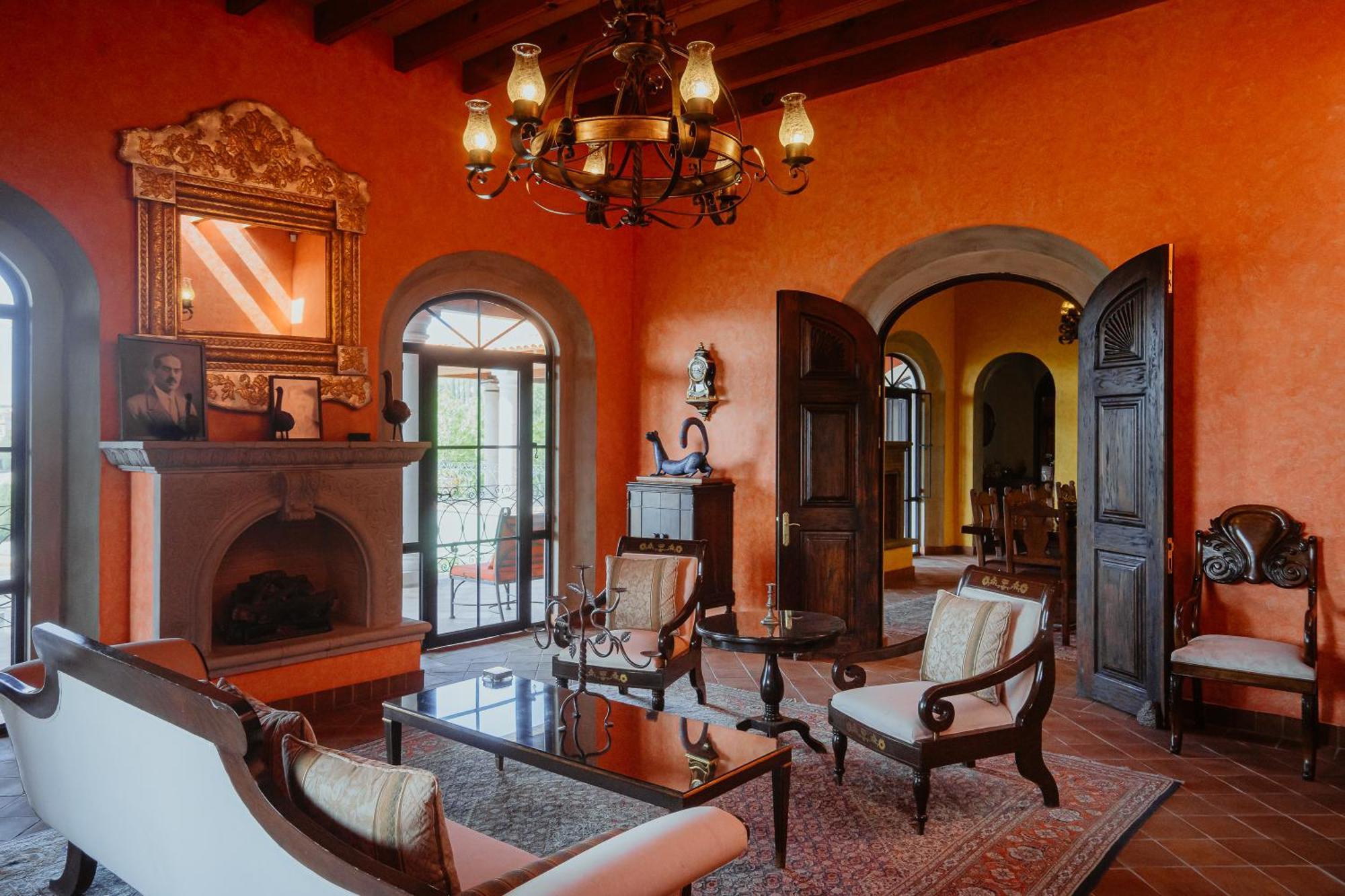 Casa Don Pascual Hotel Boutique Sweet Home (Adults Only) San Miguel de Allende Kültér fotó
