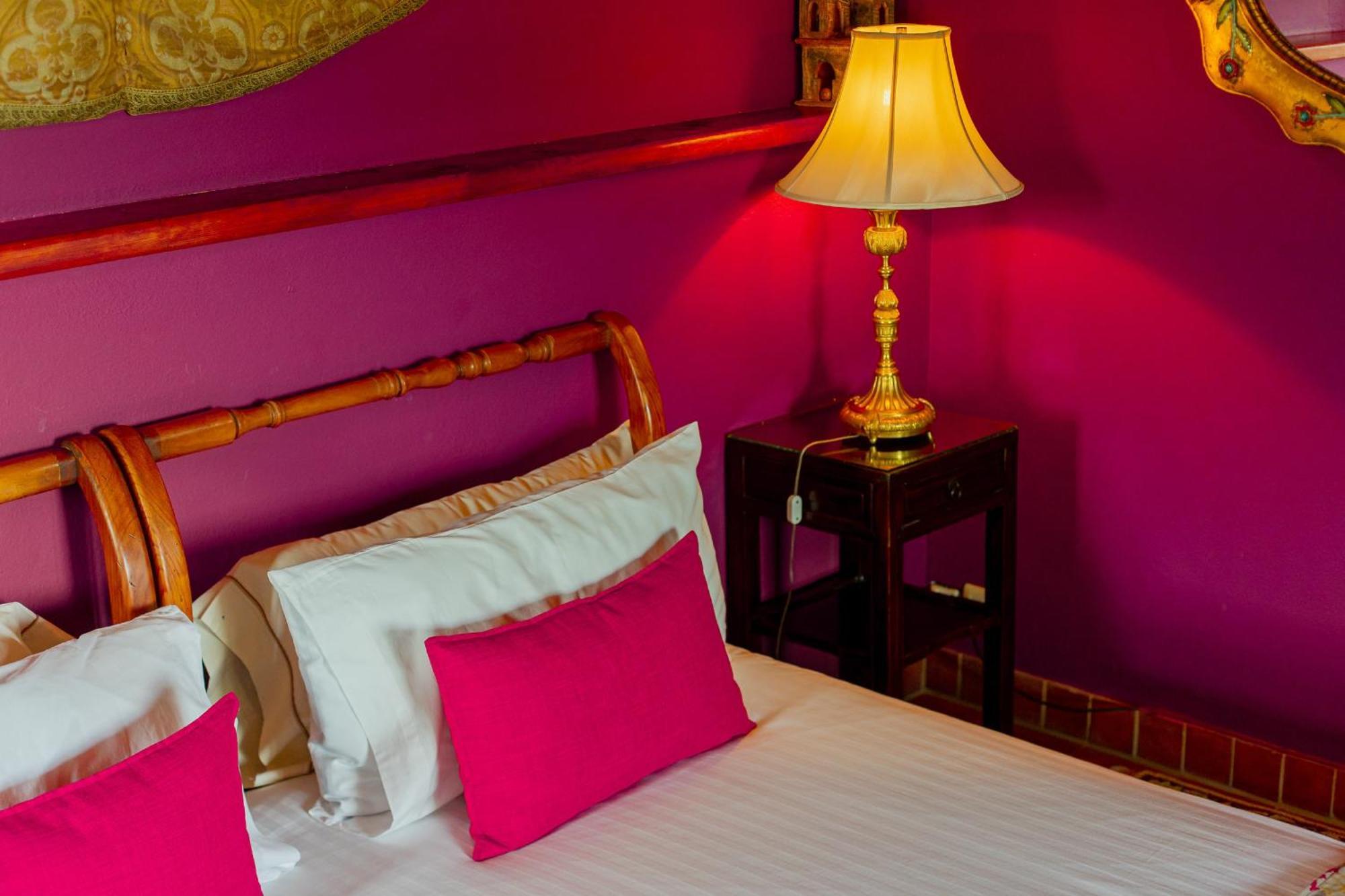 Casa Don Pascual Hotel Boutique Sweet Home (Adults Only) San Miguel de Allende Szoba fotó