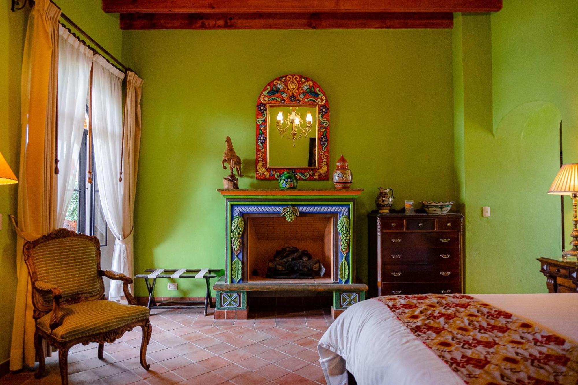 Casa Don Pascual Hotel Boutique Sweet Home (Adults Only) San Miguel de Allende Kültér fotó