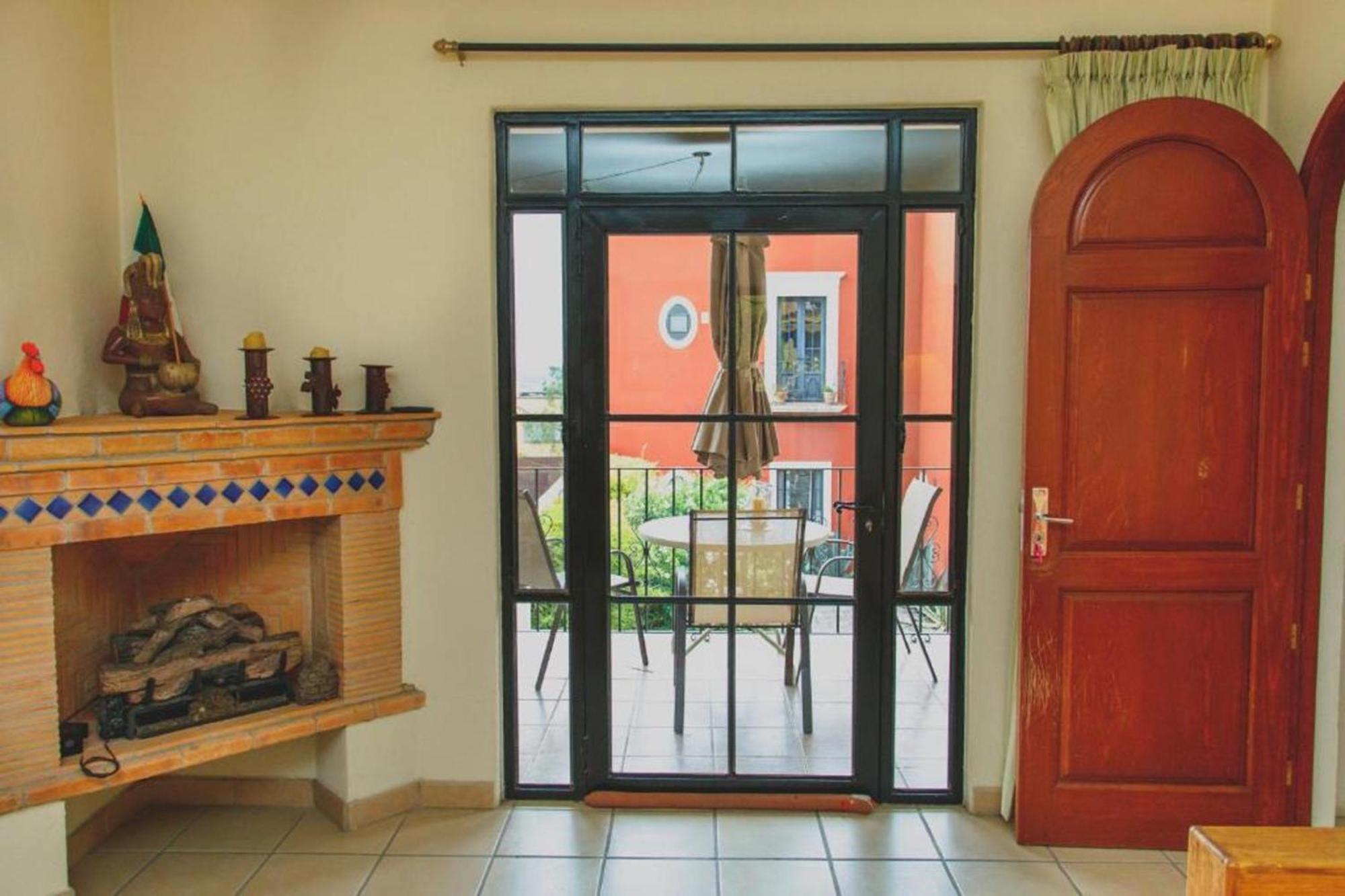 Casa Don Pascual Hotel Boutique Sweet Home (Adults Only) San Miguel de Allende Szoba fotó