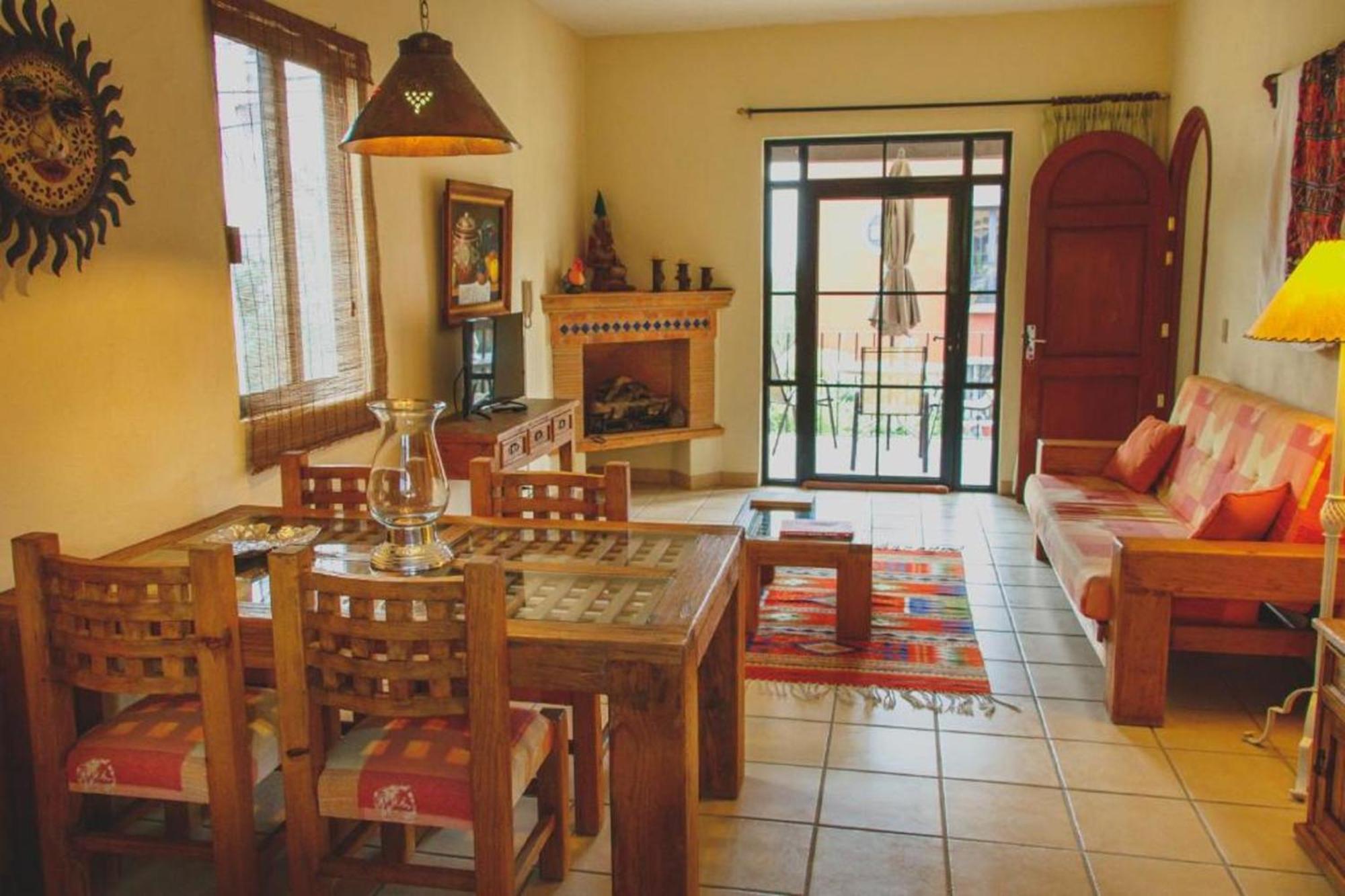 Casa Don Pascual Hotel Boutique Sweet Home (Adults Only) San Miguel de Allende Kültér fotó