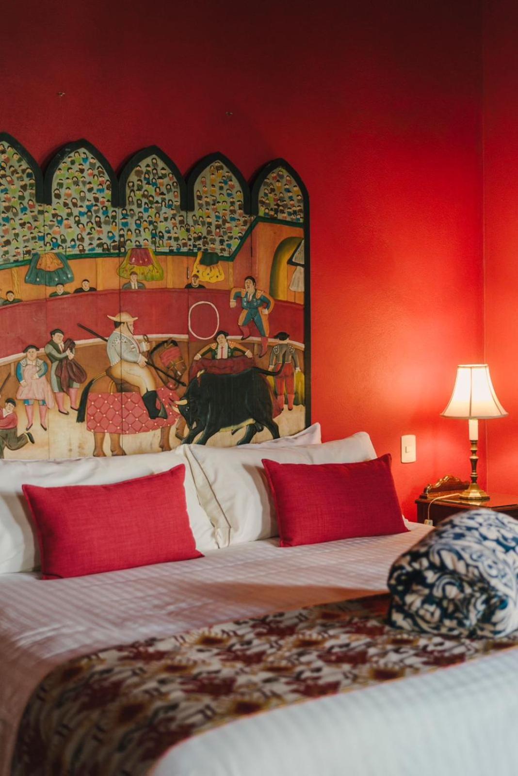 Casa Don Pascual Hotel Boutique Sweet Home (Adults Only) San Miguel de Allende Kültér fotó