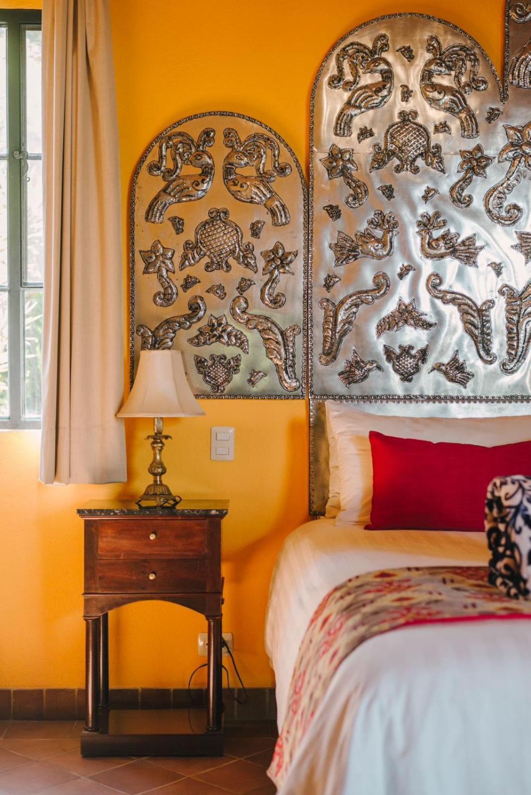 Casa Don Pascual Hotel Boutique Sweet Home (Adults Only) San Miguel de Allende Kültér fotó